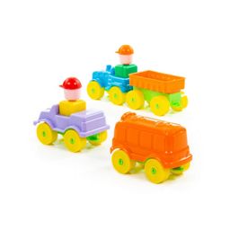 Конструктор Юный путешественник (30 элементов) (в пакете) - Полесье фото 12