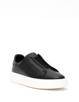 Siyah %100 Deri Casual Ayakkab_ - Pierre cardin фото 3