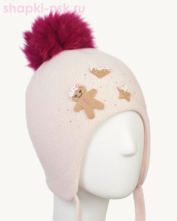 Ната (50-52) Шапка - Kotik фото 3