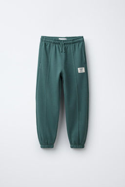 JOGGER TROUSERS AND HOODIE CO ORD - Zara фото 7