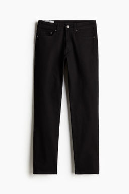 Straight Regular Jeans - H&m фото 9