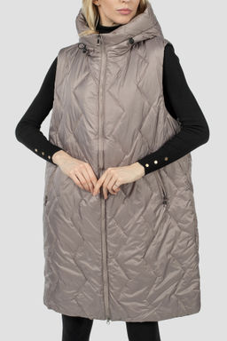 04-3212 Куртка женская демисезонная (синтепон 100) - El podio фото 3