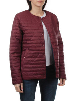 K-527 VINOUS Куртка демисезонная стеганая женская (70 гр. холлофайбер) - Fashion фото 7