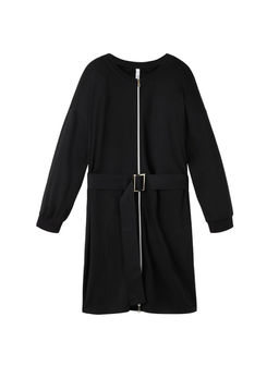 Кардиган, черный - Sheego фото 2