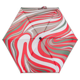 Зонт-мини, механика, купол 90см, FABRETTI UFZ0012-5