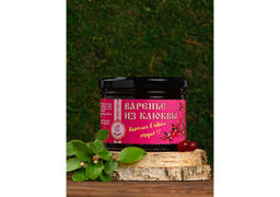 Варенье из клюквы Традиционное, 295 г