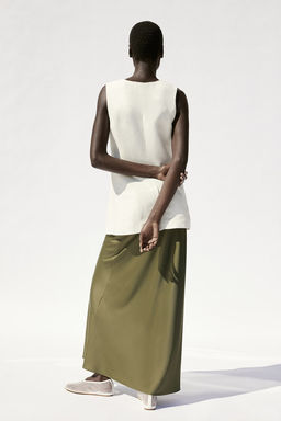 Falda larga - H&m фото 3