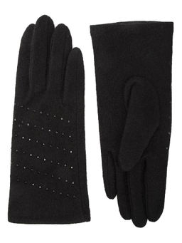 Перчатки жен Labbra LB-PH-125 black фото 2