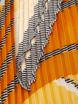 Платок жен. виск+шелк 70х70 LSZ34-082-17