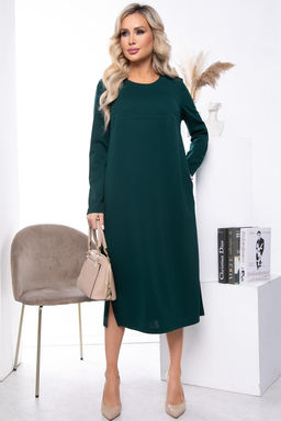 Платье Уверенный шаг (грин) П7707 - Lt collection фото 6