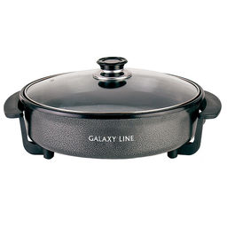 Электросковорода GALAXY LINE GL 2660  фото 2