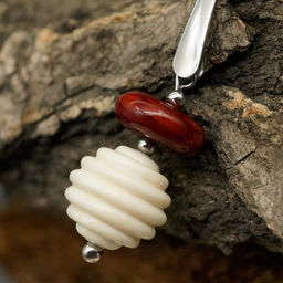 Серьги из муранского стекла - Vloes фото 5