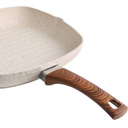 40434 Сковорода-гриль 28см мрам/крош.Иран.MB (х12) - Mayer&boch фото 2