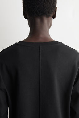 CAMISETA OVERSIZE DE ALGOD?N - H&m фото 9