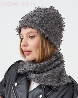 Одри пряжа HAPPY Снуд