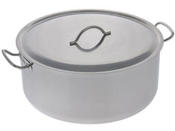 Кастрюля 20,0л цельнотянутая без ТРС 1с2196