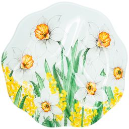 Цена за 6 шт. МЕНАЖНИЦА КОЛЛЕКЦИЯ HAPPY DAY 24*24*2,5 СМ