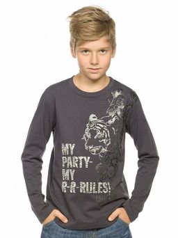 BFJ4870 джемпер для мальчиков