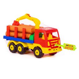 Престиж, автомобиль-лесовоз - Полесье фото 6