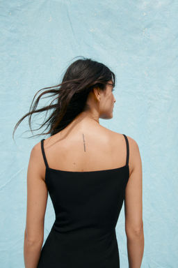 BUTTONED WAISTCOAT TOP - Zara фото 13