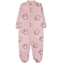 Комбинезон интерлок 0372201401