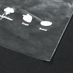 Цена за 100 шт. Пакет для заморозки с двойным zip-lock замком 18×20 см