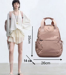 Рюкзак K2-BB-2613-Pink