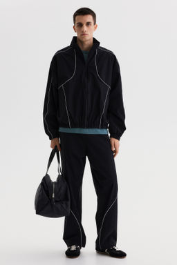 Pantal?n de ch?ndal Relaxed Fit - H&m фото 3