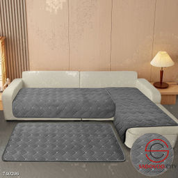 Накидки на диван набор