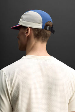 COLOUR BLOCK RUNNING CAP - Zara фото 11