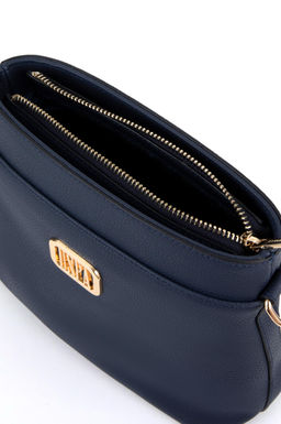 Женская темно-синяя сумка через плечо Неожиданная скидка в корзине - U.s. polo assn фото 7