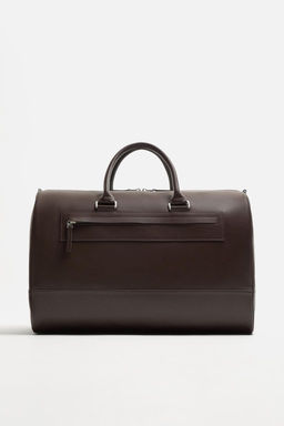 PLAIN TRAVEL SUITCASE - Zara фото 8