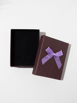 Набор подарочных коробочек под набор 6 шт. «Клетка» мелкая, 7×9 см, МИКС