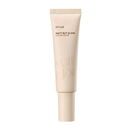Anua Matt But Glow Cover Beige, 50ml - Тональная основа