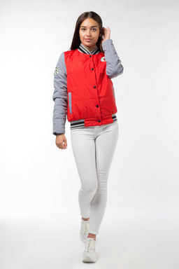 04-1915 Куртка демисезонная (синтепон 100) - El podio фото 2