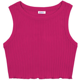 Кроп-топ рибана 1672700105 - Youlala фото 5