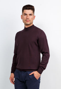 Джемпер мужской GREG G122-AN241944А (шоколад)
