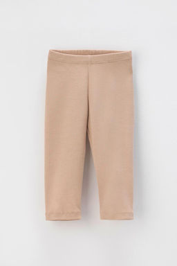 Crockid _ КР 400597/нежный бежевый к413 бриджи д/дев яс