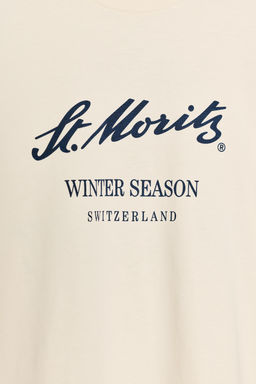 ST. MORITZ® LONG SLEEVE T-SHIRT - Zara фото 12