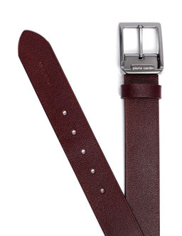 Bordo Denim Kemer - Pierre cardin фото 2