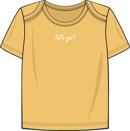 Футболка для девочки 51432 Lets go - Let's go фото 4