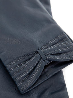 Перчатки жен п/ш LB-0316 d.blue - Labbra фото 7