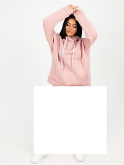 Толстовка пудра