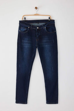 TRENDYOL MAN Antrasit Skinny T?rnakl? Jeans Kot Pantolon TMNAW25JE00013 - Trendyolmilla фото 52