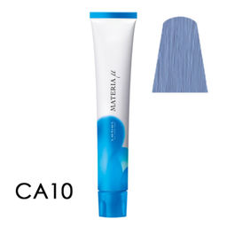 Краска для волос MATERIA CA10, 80 г мл.