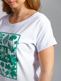 988 Костюм из футера с лайкрой - Svetekst фото 8