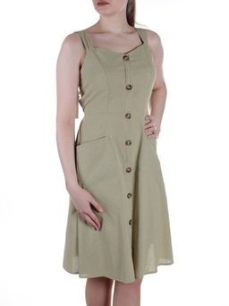 823 Платье хлопковое летнее Fashion