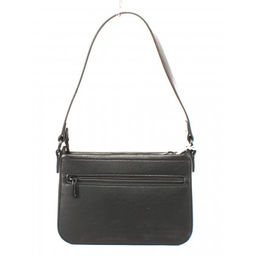 Сумка женская искусственная кожа DJ-СМ 7423-BLACK, 1отд, плечевой ремень, черный SALE 265260 - Adelia фото 2