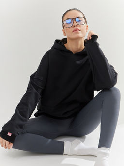 MY Худи жен. с карманом СХ013  фото 4