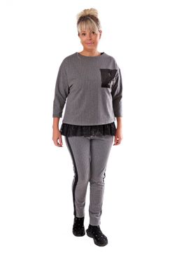 Костюм Кураж тройка - Марлен фото 2